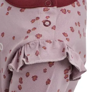 Baby long sleeve t-shirt Hummel hmlbell image-4