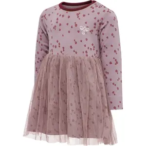 Vestido de manga larga para bebé Hummel hmlbell image-1