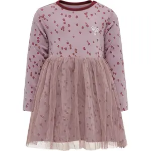 Vestido de manga larga para bebé Hummel hmlbell image-0