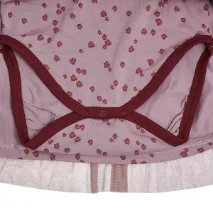 Vestido de manga larga para bebé Hummel hmlbell image-5