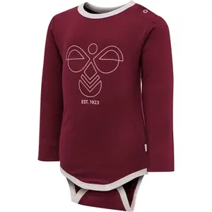 Long Sleeve Baby Body Hummel hmlheavenly image-1