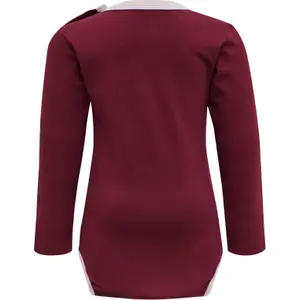 Long Sleeve Baby Body Hummel hmlheavenly image-2