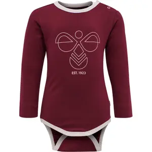 Long Sleeve Baby Body Hummel hmlheavenly image-0