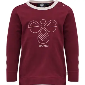 Camiseta de manga larga para bebé Hummel hmlheavenly image-0