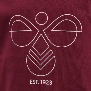 Camiseta de manga larga para bebé Hummel hmlheavenly image-3