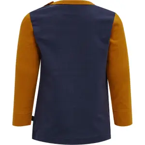 Camiseta de manga larga para bebé Hummel hmlnorth image-1