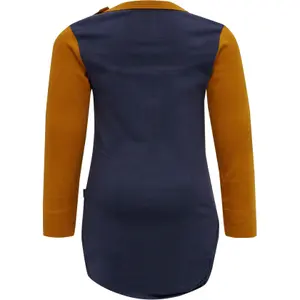 Long sleeve bodysuit baby Hummel hmlnorth image-2