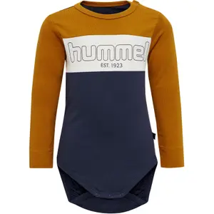 Long sleeve bodysuit baby Hummel hmlnorth image-0