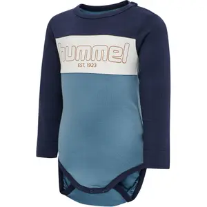 Long sleeve bodysuit baby Hummel hmlnorth image-1