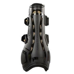 2087900-front-gaiters-for-open-horses-back-on-track-airflow-black