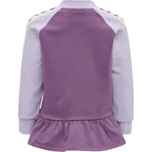 Baby zip jacket Hummel hmlviola image-0