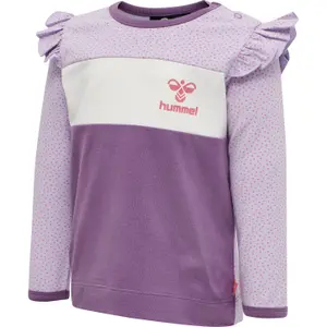 Baby long sleeve t-shirt Hummel hmlvera image-1