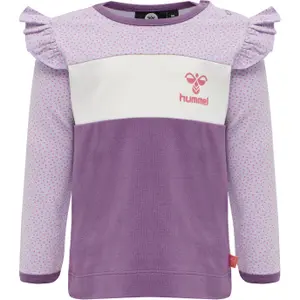Baby long sleeve t-shirt Hummel hmlvera image-0