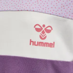 Baby long sleeve t-shirt Hummel hmlvera image-3