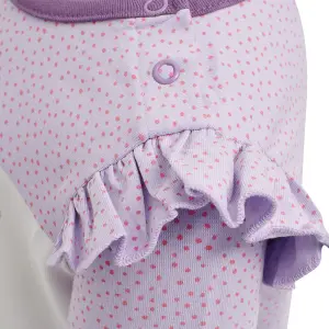 Baby long sleeve t-shirt Hummel hmlvera image-4