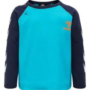 Baby long sleeve t-shirt Hummel hmlverner image-0