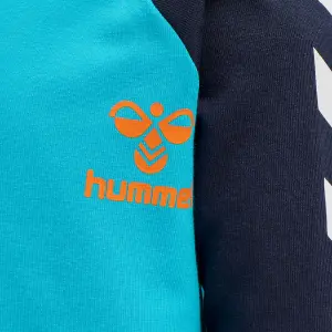 Baby long sleeve t-shirt Hummel hmlverner image-3
