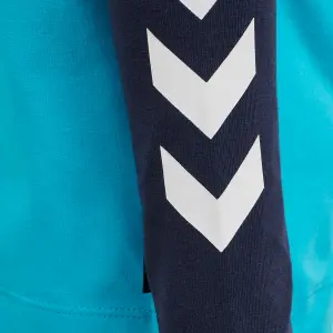 Baby long sleeve t-shirt Hummel hmlverner image-4