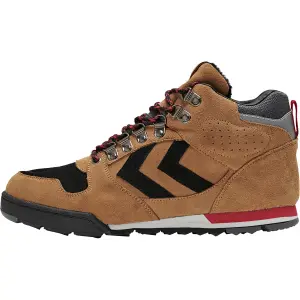 Sneakers Hummel nordic roots forest mid image-0