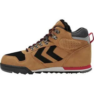 Sneakers Hummel nordic roots forest mid image-1