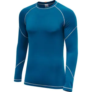 Dlouhý rukáv tričko Hummel hmlINVENTUS image-2