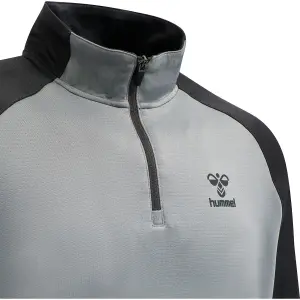 Sudadera 1/4 cremallera Hummel hmlACTION image-3