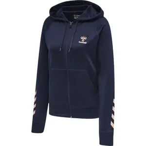 Sudadera con capucha para mujer Hummel hmlACTION image-3