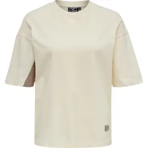 Camiseta manga corta mujer Hummel hmlROOFTOP image-1