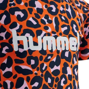 Camiseta de niño Hummel hmlazul swim image-3