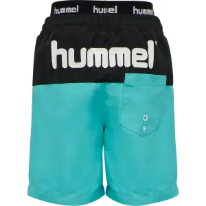 Children's swimming shorts Hummel Garner board image-1