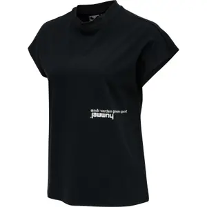 Camiseta mujer Hummel hmlHabitat image-3