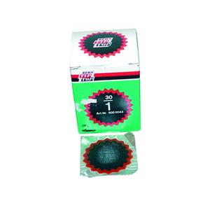 209-rustines-tip-top-redondos-n-1-30u-noir-tu