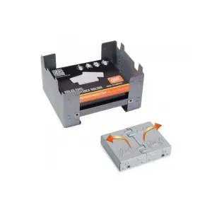 Small stove with refill Esbit 20x4 g image-2