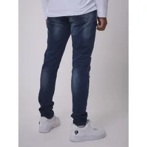 Skinny-Jeans mit Patchwork-Passe Project X Paris image-3