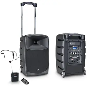 Enceinte portable LD Systems Leader Fit Roadbuddy 10 HS B5 image-0