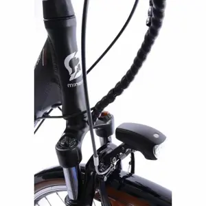 Electric bike Minerva CM Alivio 53 image-2