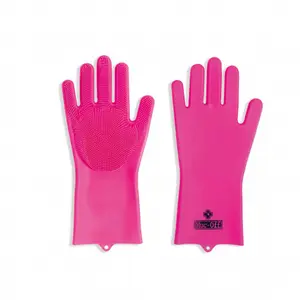 Handschuhe Muc-Off scrubber image-0