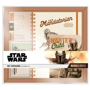 Schreibwaren-Set Cerda The Mandalorian The Child image-0