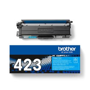 Cartouche d'encre Brother Toner - TN423C - 4000 p image-2