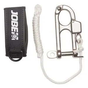 Karabijnhaak met polsafdichting Jobe Sports image-0