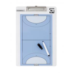 Handboll tremblay recto/verso utbildningsbroschyr image-0