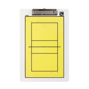 Plaquette d'entraînement recto/verso volleyball Tremblay