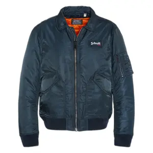 Klassische Bomberjacke Schott CWU image-0