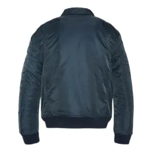 Klassische Bomberjacke Schott CWU image-4