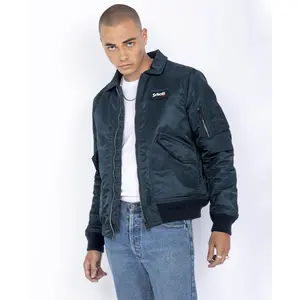 Klassische Bomberjacke Schott CWU image-2