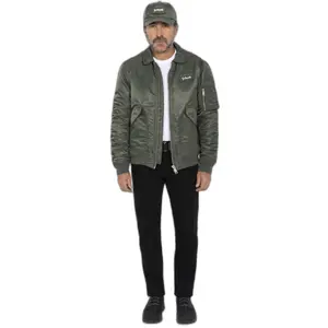 Original Bomberjacke Frau Schott CWU image-1