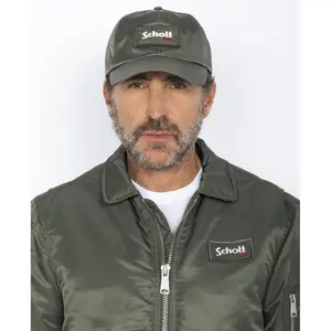 Original Bomberjacke Frau Schott CWU image-4