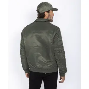 Original Bomberjacke Frau Schott CWU image-3