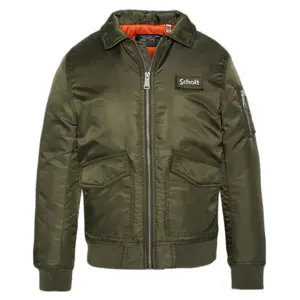 Children's bomber jacket Schott cwu image-0