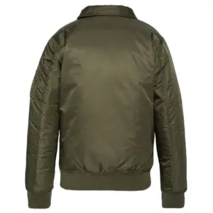 Children's bomber jacket Schott cwu image-1